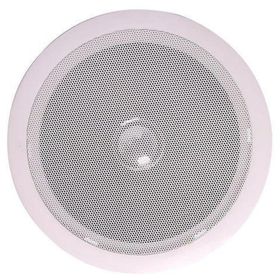 Notel NOT TH 6CTW 6'' 16 cm 20 Watt Hat Trafolu Asma Tavan Beyaz Gömme Hoparlör