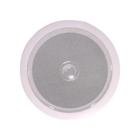 Notel NOT TH 6CTW 6'' 16 cm 20 Watt Hat Trafolu Asma Tavan Beyaz Gömme Hoparlör