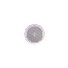 Notel NOT TH 6CTW 6'' 16 cm 20 Watt Hat Trafolu Asma Tavan Beyaz Gömme Hoparlör