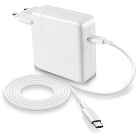 Notespare A1708 MLL42LLA Apple Macbook Pro 13 inç 61W Type-C Uyumlu Adaptör