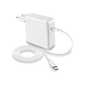 Notespare A1708 MLL42LLA Apple Macbook Pro 13 inç 61W Type-C Uyumlu Adaptör