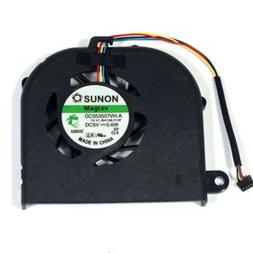 Notespare Acer Aspire 3810T-S22F 3810T-P22 Laptop CPU Fan