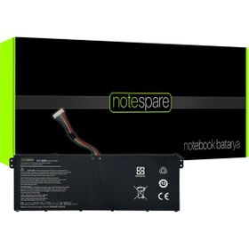 Notespare Acer Aspire 5 A515-55 5 A515-55G Notebook Batarya Pil