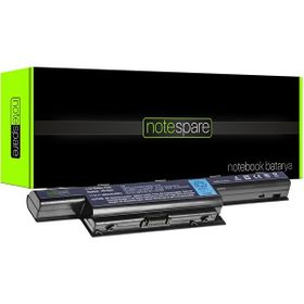 Notespare Acer Aspire 5755G-2434G75MNBS (LX.RV701.002) Uyumlu Notebook Batarya Pil