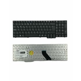 Notespare Acer Aspire 7003WSMI 7004WSMI Siyah Türkçe Uyumlu Laptop Klavye
