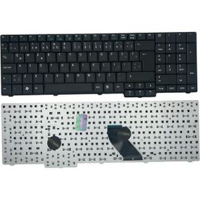 Notespare Acer Aspire 9305 9400 9402 9404 9410 9411 TR Siyah Notebook Klavye