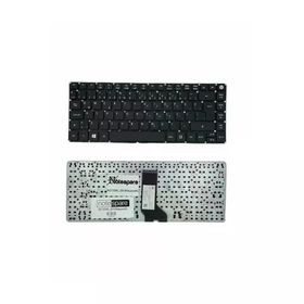 Notespare Acer Aspire A114-31-C1YS Siyah Türkçe Uyumlu Laptop Klavye