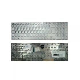 Notespare Acer Aspire AS8943G-5454G1T TR Gümüş Gri Notebook Klavye