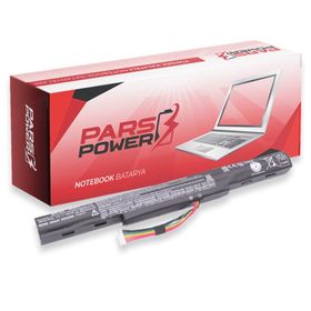 Notespare Acer Aspire F5-573G-5105 F5-573G-52B7 F5-573G-74P0 Uyumlu Notebook Batarya Pil