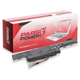 Notespare Acer Aspire F5-573G-5105 F5-573G-52B7 F5-573G-74P0 Uyumlu Notebook Batarya Pil