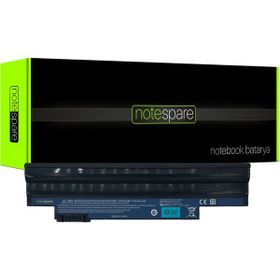 Notespare Acer Aspire One AOD260-2BKK AOD260-2BP Notebook Batarya Pil