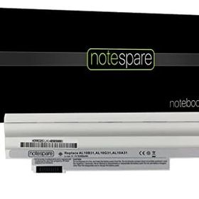 Notespare Acer Aspire One D270-268RR NU.SGCEY.001 Beyaz Uyumlu Laptop Batarya Pil