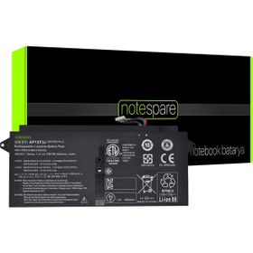 Notespare Acer Aspire S7-391-9411 S7-391-9413 S7-391-9427 Uyumlu Notebook Batarya Pil