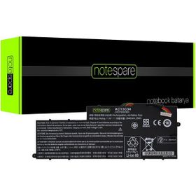 Notespare Acer Aspire V5-122P-42154G50NBB Uyumlu Laptop Batarya Pil