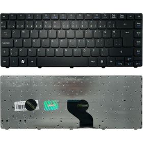 Notespare Acer ATQ1A NS-AT20F Siyah Türkçe Uyumlu Laptop Klavye