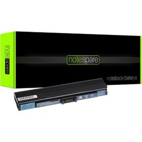 Notespare Acer BT.00607.107 BT.00607.111 LC.BTP00.090 Uyumlu Notebook Batarya Pil