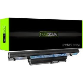 Notespare Acer BT.00607.123 BT.00607.124 LC.BTP00.119 LC.BTP00.120 Uyumlu Notebook Batarya Pil