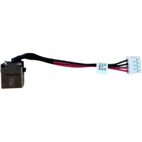 Notespare Acer Extensa EX2540-586S NX.EFHEY.003 Uyumlu Power DC Jack Adaptör Şarj Soketi