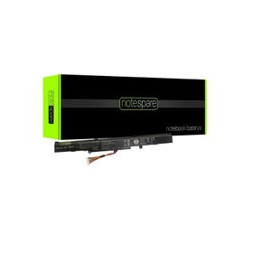 Notespare Asus 0B110-00370000 0B110-00380000 0B110-00380200 Uyumlu Notebook Batarya Pil