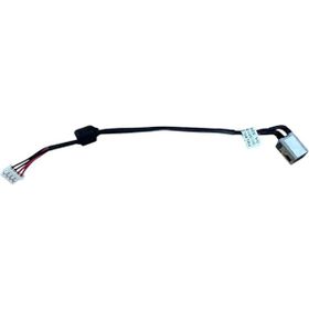 Notespare Asus A43TA A43TK A43U Uyumlu Power DC Jack Adaptör Şarj Soketi
