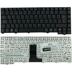 Notespare Asus A6000 A6000F A6000G A6000GA A6000J A6000K TR Siyah Notebook Klavye