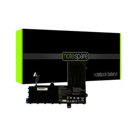 Notespare Asus E502NA-GO001T E502NA-GO021T Uyumlu Notebook Batarya Pil