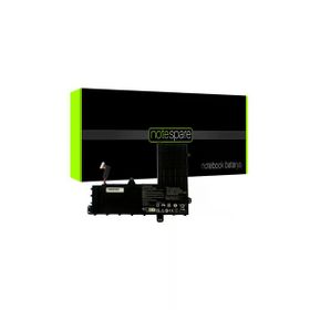 Notespare Asus E502SA-XX219T E502SA-XX221T X502NA-GO044 Uyumlu Notebook Batarya Pil