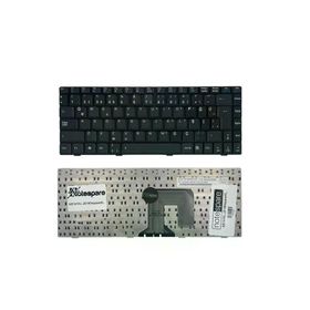 Notespare Asus F6VE-240DV F6VE-253DV Siyah Türkçe Uyumlu Laptop Klavye