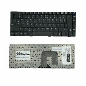 Notespare Asus F6VE-240DV F6VE-253DV Siyah Türkçe Uyumlu Laptop Klavye