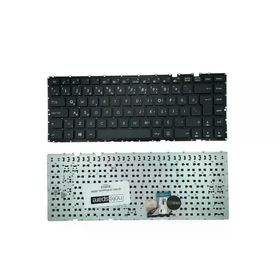 Notespare Asus K401UB-FR064D K401UQ-FA177D TR Siyah Notebook Klavye