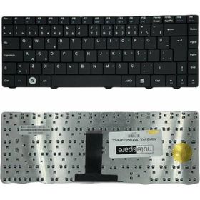 Notespare Asus K41VD T68 TR Siyah Notebook Klavye