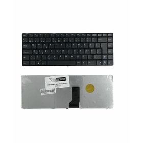 Notespare Asus K42JC-B1 K42JC-C1 Siyah Türkçe Uyumlu Laptop Klavye