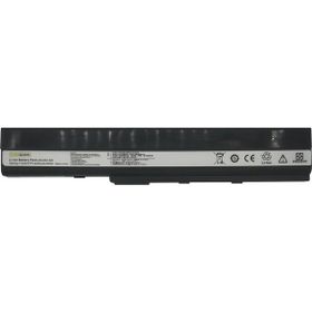 Notespare Asus K52JC-EX183D K52JC-EX184D K52JC-EX184X K52JC-EX199R Uyumlu Notebook Batarya Pil