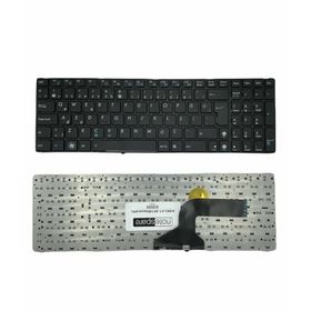 Notespare Asus K52JK-SX065V K52JK-SX108D Siyah Türkçe Uyumlu Laptop Klavye