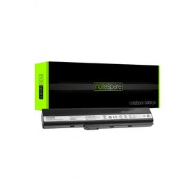 Notespare Asus K52JT-SX047 K52JT-SX047X K52JT-SX061V K52JT-SX062 Uyumlu Notebook Batarya Pil