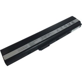 Notespare Asus K52L681 K52N-EX026V K52N-EX035V K52N-EX374D Uyumlu Notebook Batarya Pil