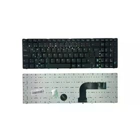 Notespare Asus K73S K73SD K73SJ K73SM K73SV K73T TR Siyah Notebook Klavye