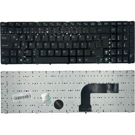 Notespare Asus MP-10A76TQ-9201 MP-10A78TQ-5281 TR Siyah Notebook Klavye