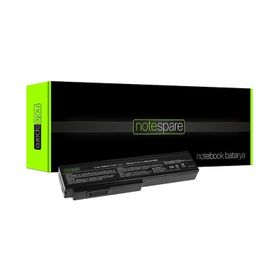 Notespare Asus N53SV-S1745V N53SV-SX062V N53SV-SX065V N53SV-SX077V Uyumlu Notebook Batarya Pil