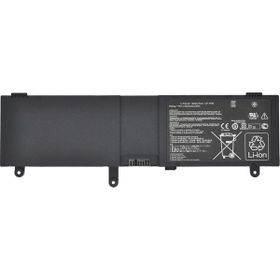 Notespare Asus N550 / N550J / N550JX A++ Laptop Batarya Pil