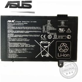 Notespare Asus N550JA-SB71T / N550JV-CN127H A++ Laptop Batarya Pil
