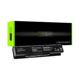 Notespare Asus N55SF-S1349V N55SF-S1359V N55SF-S2151V N55SF-SX236V Uyumlu Notebook Batarya Pil