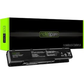 Notespare Asus N55SF-S1349V N55SF-S1359V N55SF-S2151V N55SF-SX236V Uyumlu Notebook Batarya Pil