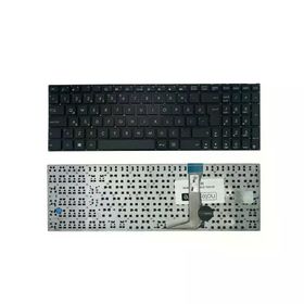 Notespare Asus NSK-UU5SU 0T Siyah Türkçe Uyumlu Laptop Klavye