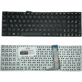 Notespare Asus NSK-UU5SU 0T Siyah Türkçe Uyumlu Laptop Klavye