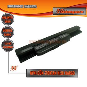 Notespare Asus P53E-SO023X P53E-SO032X A++ Laptop Batarya Pil