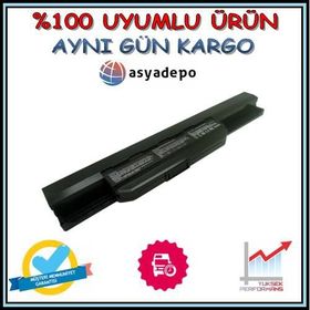 Notespare Asus P53E-SO023X P53E-SO032X A++ Laptop Batarya Pil