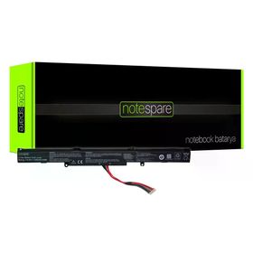 Notespare Asus P550Z P550ZA P550ZE R510D R510DP X450J Uyumlu Notebook Batarya Pil