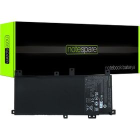 Notespare Asus R406 R41 W41 R419 R454 R455 Uyumlu Notebook Batarya Pil