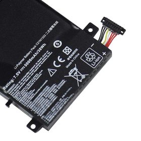Notespare Asus R554L R554LA R554LD Uyumlu Notebook Batarya Pil